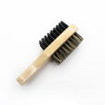 Photograph: Barber Brush Double Side Small
