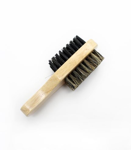 Photograph: Barber Brush Double Side Small