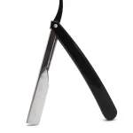 Web image: Black Metal Blade Razor Holder 1