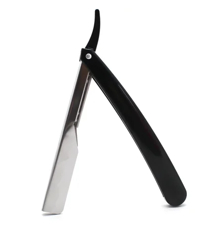 Web image: Black Metal Blade Razor Holder 1