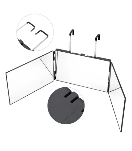 Web image: Cosmetic Mirror Self Cut Easily 1