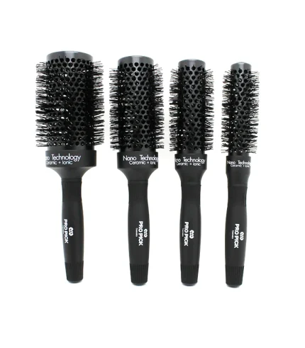Web image: Nano Ceramic And Ionic Round Brush