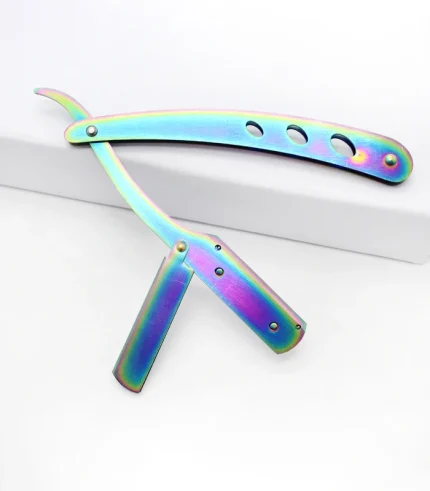 Web image: Straight Razor Holder 1