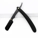 Web image: Straight Razor Holder Black 1
