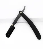 Web image: Straight Razor Holder Black 1