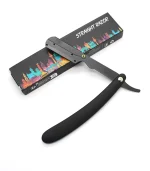 Web image: Straight Razor Holder Black 3