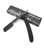 Web image: Straight Razor Holder Black 4