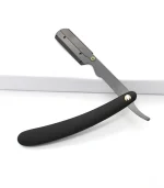Web image: Straight Razor Holder Black 6