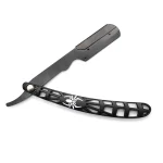 Web image: Straight Razor Holder – Black 1