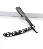 Web image: Straight Razor Holder – Black 2
