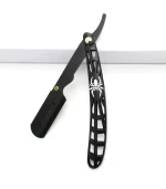 Web image: Straight Razor Holder – Black 3