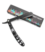Web image: Straight Razor Holder – Black 5