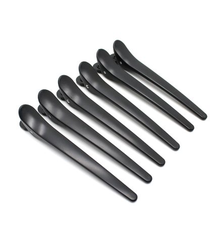 Photograph: Copy Of Duckbill Sectioning Clips – Solid 6 Pcs