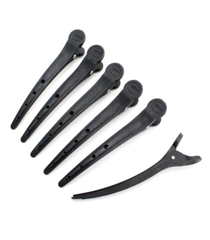 Photograph: Copy Of Duckbill Sectioning Clips – Vented 4 6 Pcs