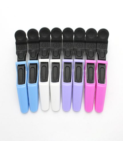 Photograph: Copy Of Gator Sectioning Clips – Neutral Mix 6 Pcs