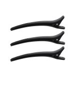Photograph: Copy Of Matte Flat Sectioning Clips – Black