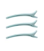 Photograph: Copy Of Matte Flat Sectioning Clips – Lilac