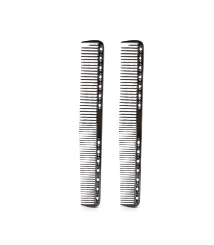 Photograph: Copy Of Metal Fine Tooth Comb – Chrome