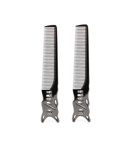 Photograph: Copy Of Metal Handle Comb – Chrome