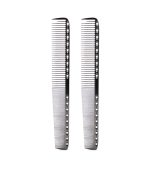 Photograph: Copy Of Metal Medium Tooth Comb – Chrome