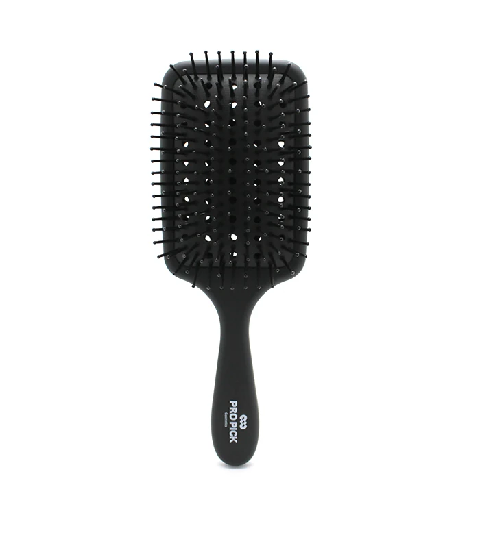 Detangling Paddle Brush Web image: Detangling Paddle Brush