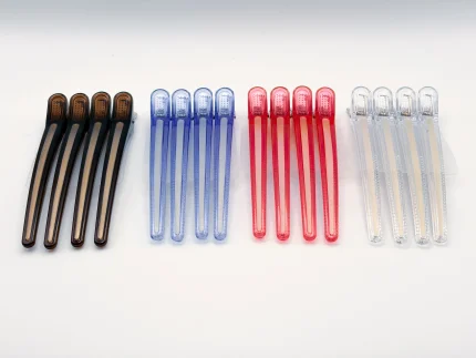 Web image: GripLock Sectioning Clips – Mixed Colors 24 Pcs